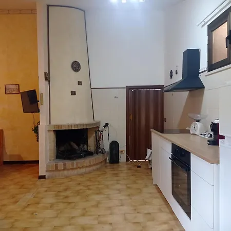 La Dimora Di Leti Strettura