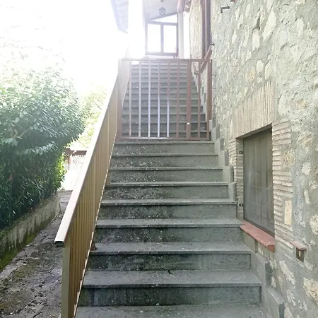 Prázdninový dům La Dimora Di Leti *