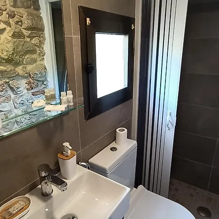 Сasa de vacaciones La Dimora Di Leti Strettura