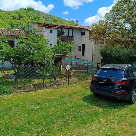 Holiday home La Dimora Di Leti *