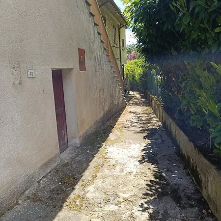 La Dimora Di Leti Strettura
