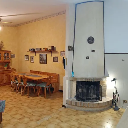 La Dimora Di Leti Strettura