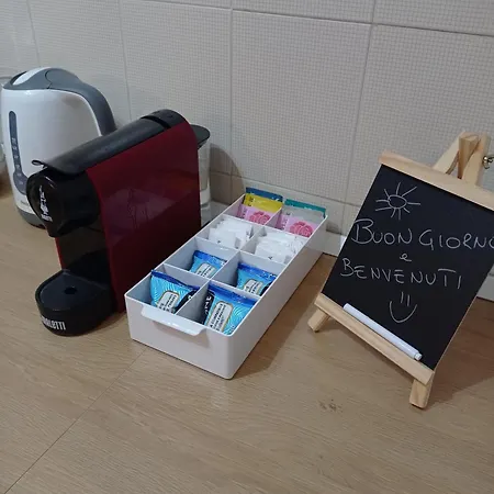 Prázdninový dům La Dimora Di Leti