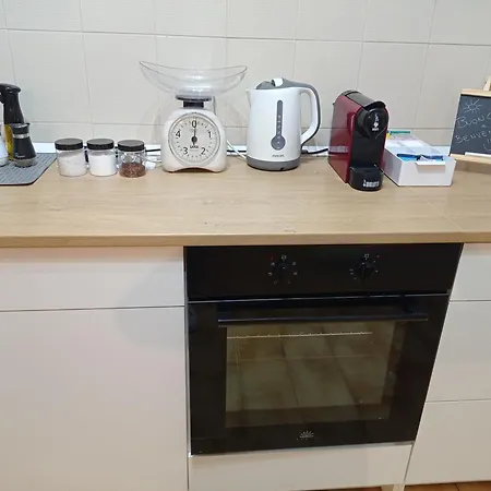Holiday home La Dimora Di Leti *