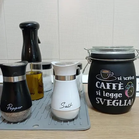 La Dimora Di Leti Сasa de vacaciones Strettura