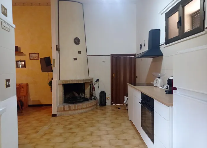 La Dimora Di Leti Strettura