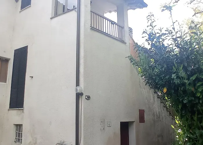 Casa de Férias La Dimora Di Leti