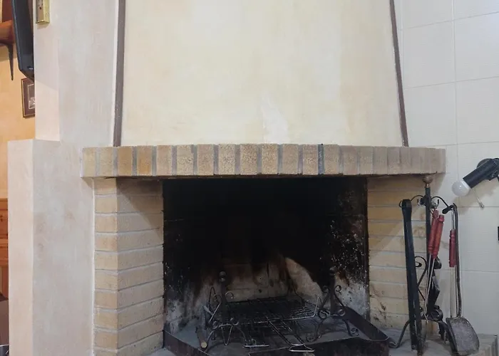 Prázdninový dům La Dimora Di Leti *