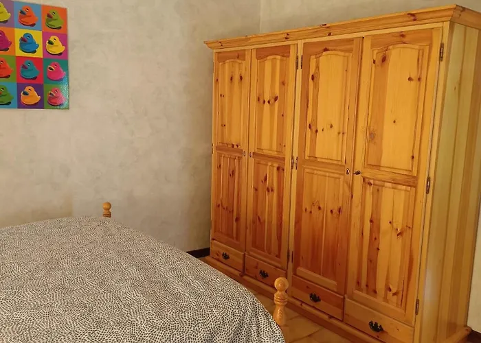 La Dimora Di Leti Strettura