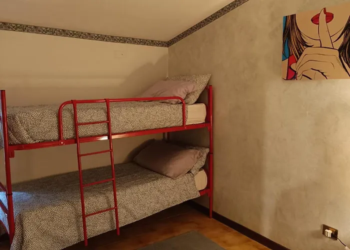 Prázdninový dům La Dimora Di Leti Strettura