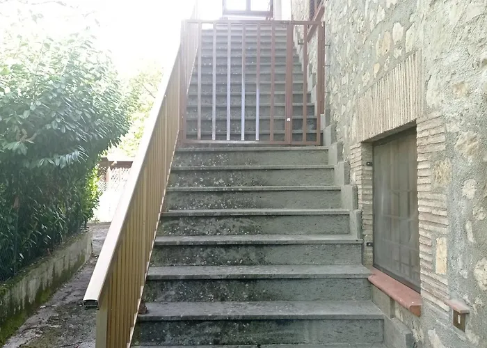 Casa de Férias La Dimora Di Leti *