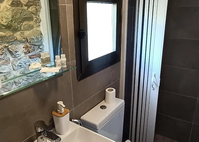 Casa de Férias La Dimora Di Leti Strettura