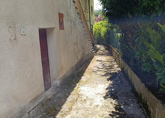 La Dimora Di Leti Strettura