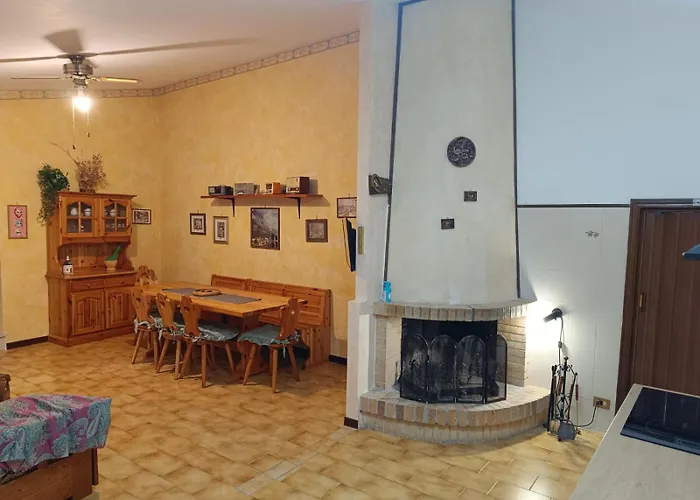 La Dimora Di Leti Strettura