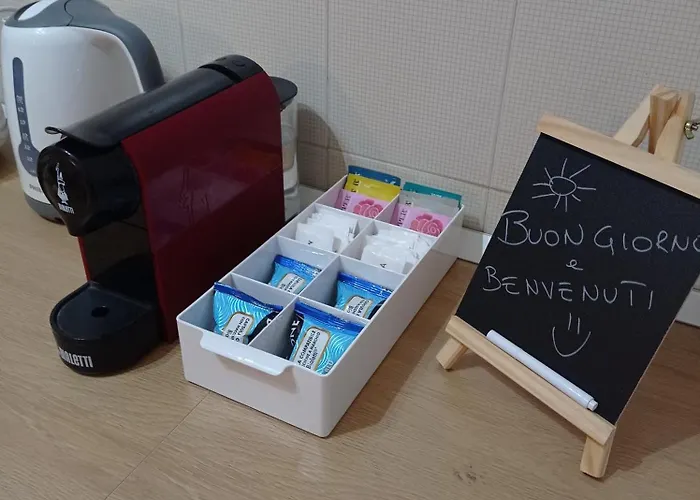 Prázdninový dům La Dimora Di Leti