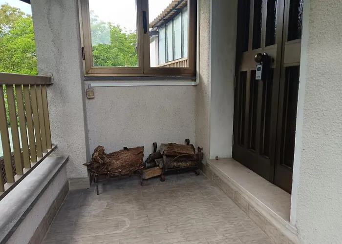 Casa de Férias La Dimora Di Leti