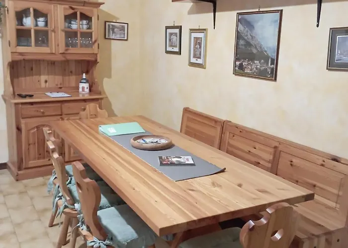 Casa de Férias La Dimora Di Leti Strettura