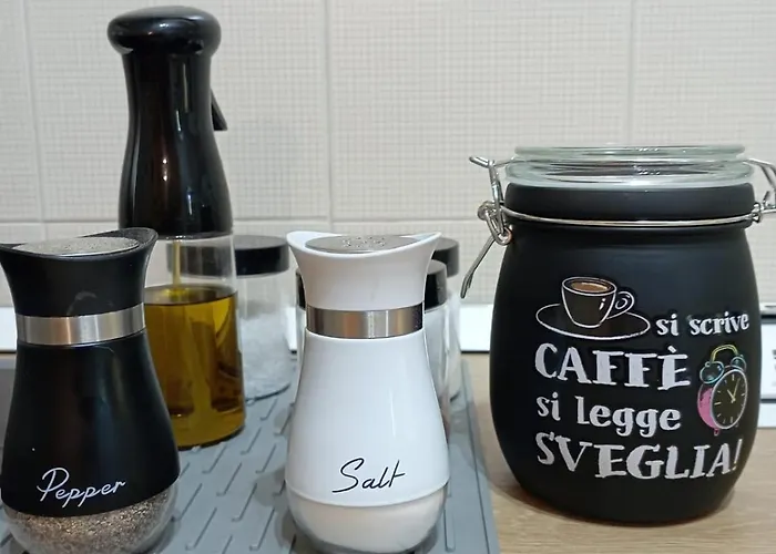 La Dimora Di Leti Casa de Férias Strettura