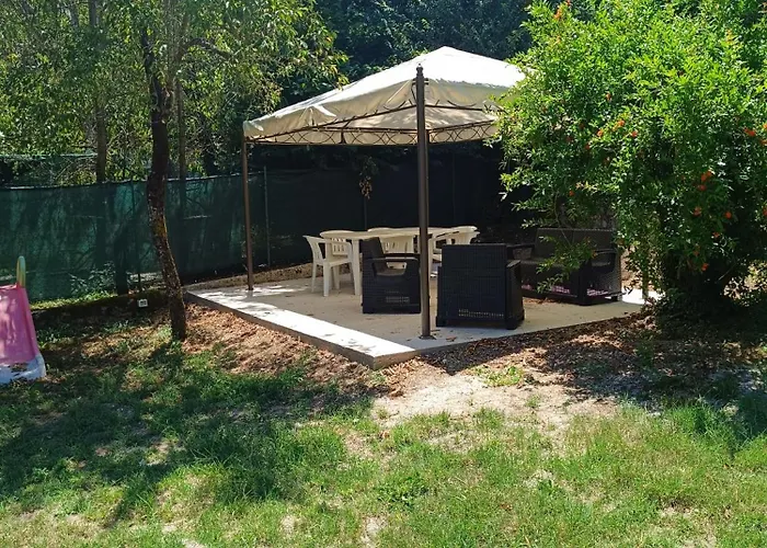 La Dimora Di Leti Casa de Férias Strettura