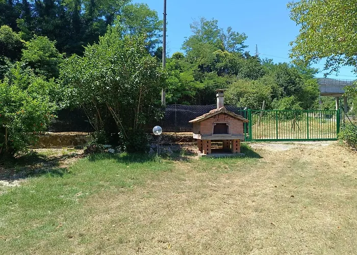 La Dimora Di Leti Casa de Férias